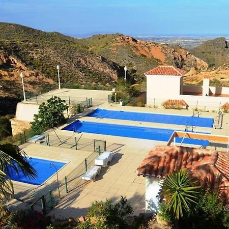 Fantastic Mountain- And Sea View Casa Vista Bonita Villa Bedar Exterior photo