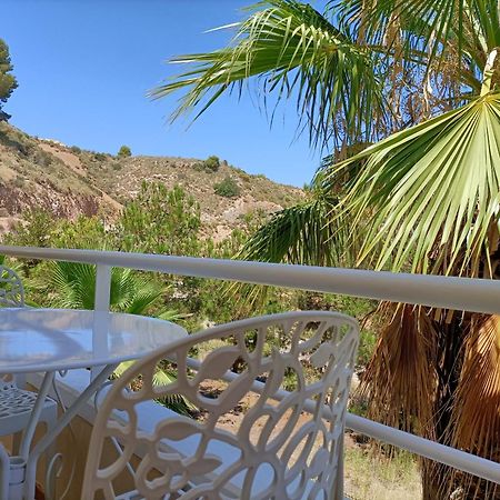 Fantastic Mountain- And Sea View Casa Vista Bonita Villa Bedar Exterior photo