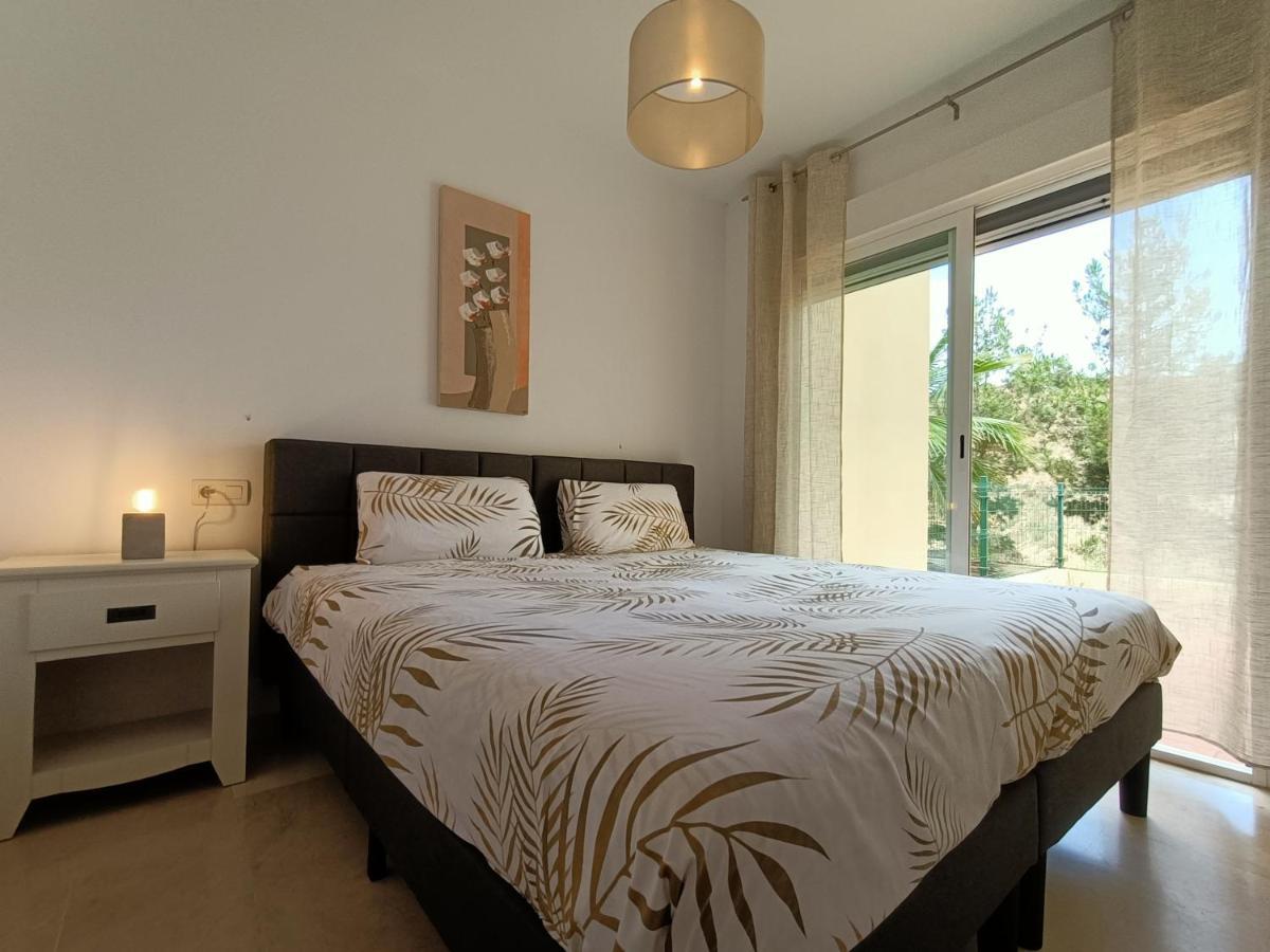 Fantastic Mountain- And Sea View Casa Vista Bonita Villa Bedar Exterior photo