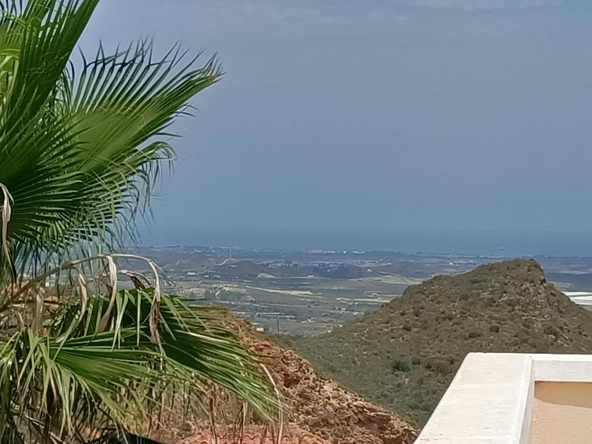 Fantastic Mountain- And Sea View Casa Vista Bonita Villa Bedar Exterior photo